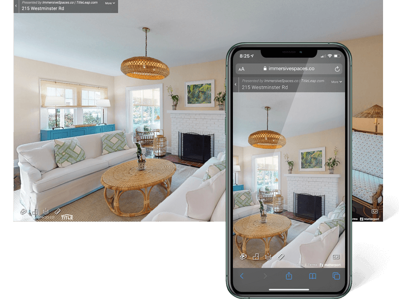 picture of a cheap 3d floorplans by matterport for Florida real estate